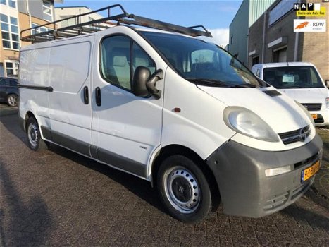 Opel Vivaro - 1.9 DTI L2 H1 MARGE AUTO - 1