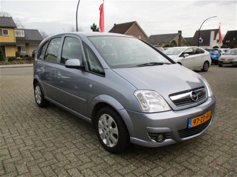 Opel Meriva - 1.8-16V Temptation - 1