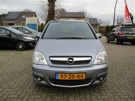 Opel Meriva - 1.8-16V Temptation - 1