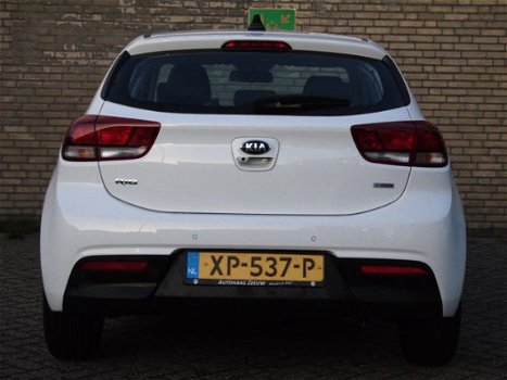 Kia Rio - 1.0i Turbo DynamicLine | Navi | Airco | Cruise control | Lichtmetalen velgen | 1e Eigenaar - 1