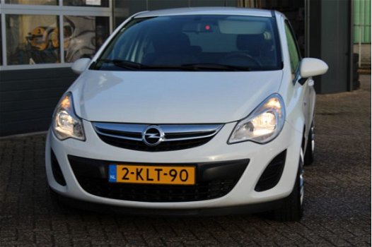 Opel Corsa - 1.3 CDTi EcoFlex S/S Business+ (96pk) Navi/ Airco/ Cruise/ Elek. pakket/ Isofix/ Blueto - 1