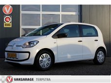 Volkswagen Up! - 1.0 take up BlueMotion (60pk) 5-Drs /Airco /Radio-cd-aux-usb /Isofix