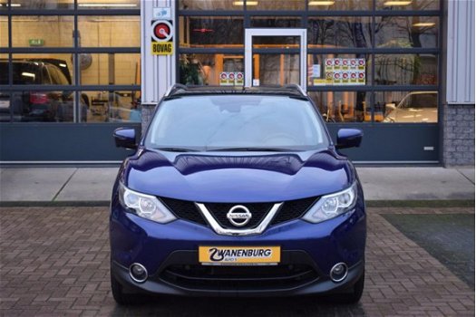 Nissan Qashqai - 1.2 N-Connecta Navi Panodak Camera Km 39175 - 1