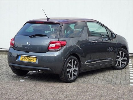 Citroën DS3 - 1.2 VTi Chic met Navigatie, Climate Controle, Parkeersensoren - 1