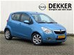 Opel Agila - 1.2 Edition Automaat met Style Pakket / 100% Dealer onderhouden - 1 - Thumbnail