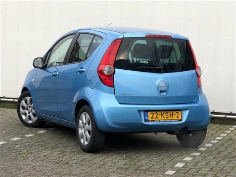 Opel Agila - 1.2 Edition Automaat met Style Pakket / 100% Dealer onderhouden - 1