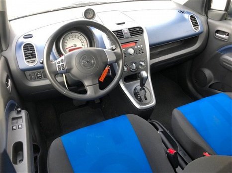 Opel Agila - 1.2 Edition Automaat met Style Pakket / 100% Dealer onderhouden - 1