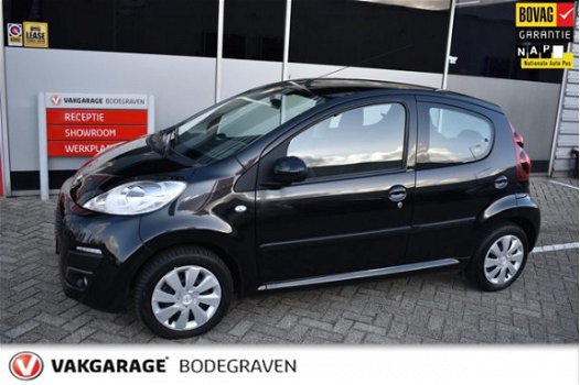 Peugeot 107 - 1.0 Active - 1