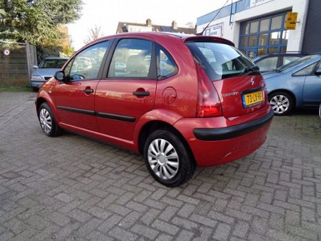 Citroën C3 - 1.1i LIGNE PRESTIGE / 83.219 KM-NAP / STUURBEKRACHTING / ELEK RMN / C.VERGRENDELING AFS - 1