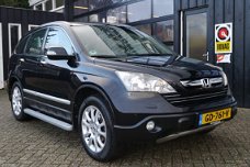 Honda CR-V - 2.4i Executive Automaat 166PK/ Leer/ Navi/ Cruise/ Clima