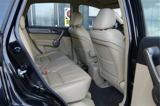 Honda CR-V - 2.4i Executive Automaat 166PK/ Leer/ Navi/ Cruise/ Clima - 1
