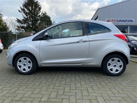 Ford Ka - 1.2 Cool&Sound - 1