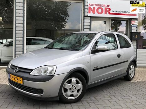 Opel Corsa - 1.4-16V Comfort Airco - 1