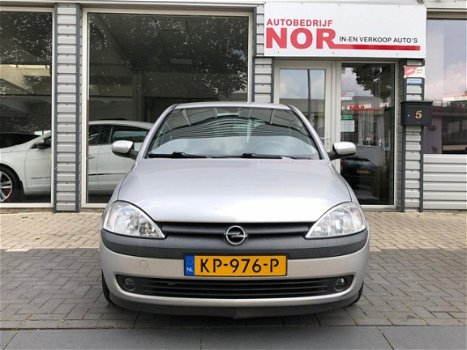 Opel Corsa - 1.4-16V Comfort Airco - 1