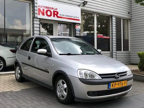 Opel Corsa - 1.4-16V Comfort Airco - 1