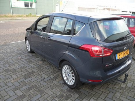 Ford B-Max - 1.0 EcoBoost 100PK Titanium/Cam/Navi - 1