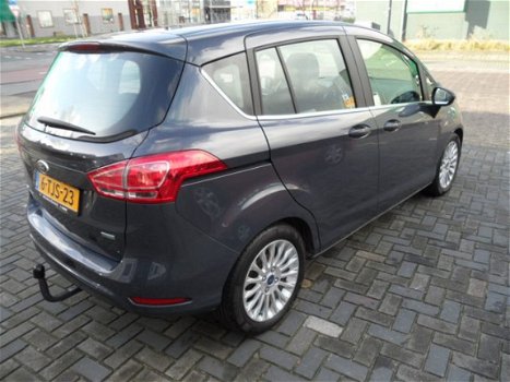 Ford B-Max - 1.0 EcoBoost 100PK Titanium/Cam/Navi - 1