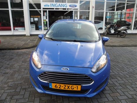 Ford Fiesta - 1.0 65PK 5D S/S Champions Edition - 1