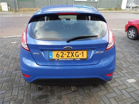 Ford Fiesta - 1.0 65PK 5D S/S Champions Edition - 1