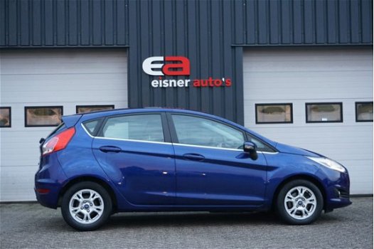 Ford Fiesta - 1.5 TDCi Titanium | NAVI | ECC | PDC | - 1