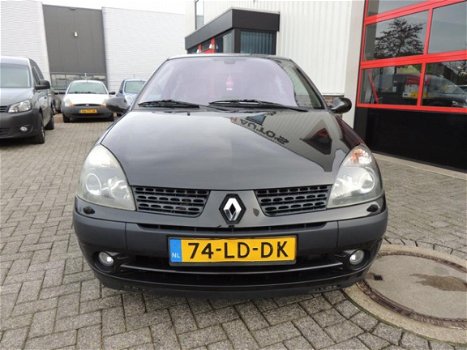 Renault Clio - 1.6-16V Initiale , Nieuwe APK, Stuurbekrachtiging, - 1