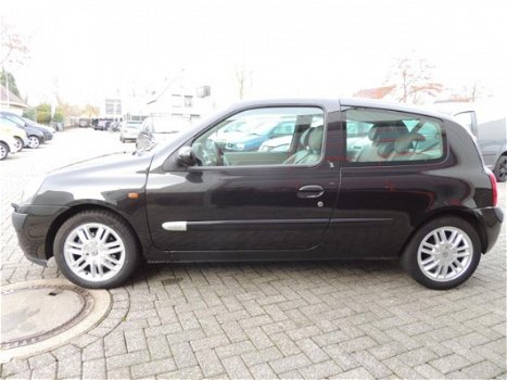 Renault Clio - 1.6-16V Initiale , Nieuwe APK, Stuurbekrachtiging, - 1