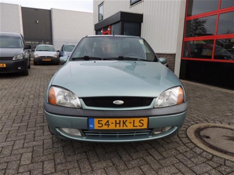 Ford Fiesta - 1.3-8V Collection , Nieuwe APK, NAP, Airco - 1