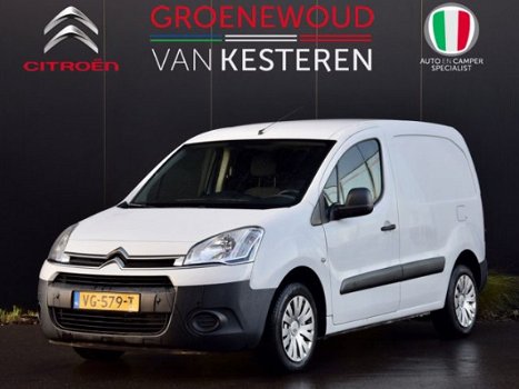 Citroën Berlingo - 90 pk e-HDI 700 Club Economy I Airco I Cruise Control I Parkeersensoren I Trekhaa - 1