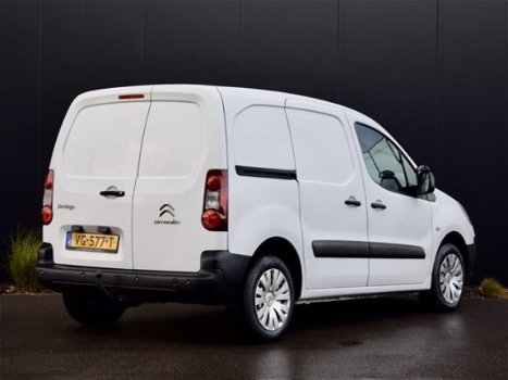 Citroën Berlingo - 90 pk e-HDI 700 Club Economy Airco I Cruise Control I Parkeersensoren I Bleutooth - 1