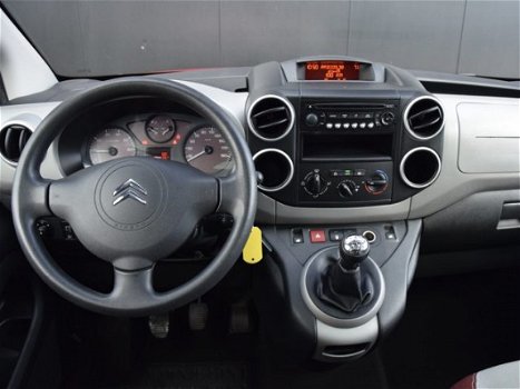 Citroën Berlingo - 1.6 VTi 120 pk Multispace | Panoramadak | Airco | Radio/CD | Hoge Instap | RIJKLA - 1