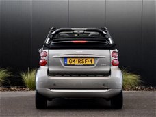 Smart Fortwo cabrio - 1.0 mhd Passion | Airco | Lm velgen | Radio/CD | Cabriolet | RIJKLAAR PRIJS