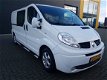 Renault Trafic - bestel 2.0 dCi T29 L2H1 DC Ecc lm navi 115 PK - 1 - Thumbnail