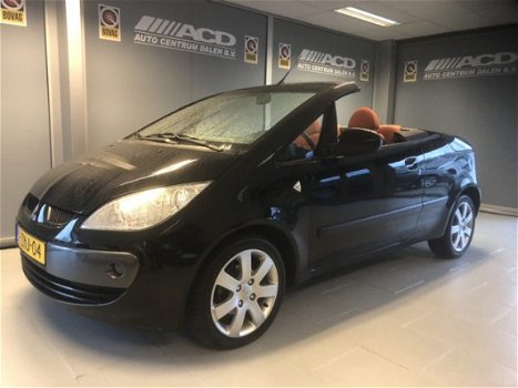 Mitsubishi Colt CZC - 1.5 CABRIO / AIRCO / ELECTRISCHE KAP / RIJKLAARPRIJS - 1