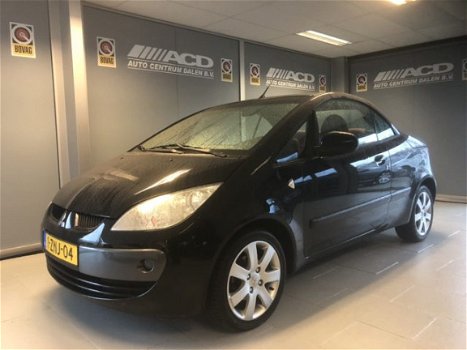 Mitsubishi Colt CZC - 1.5 CABRIO / AIRCO / ELECTRISCHE KAP / RIJKLAARPRIJS - 1