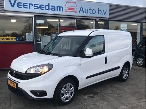 Fiat Doblò Cargo - 1.3 MJ L1H1 SX Navi, pdc enz - 1