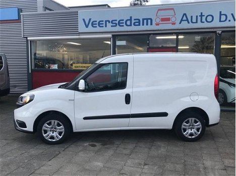 Fiat Doblò Cargo - 1.3 MJ L1H1 SX Navi, pdc enz - 1