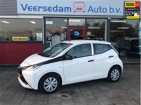 Toyota Aygo - 1.0 VVT-i x-now Airco - 1