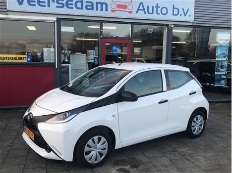 Toyota Aygo - 1.0 VVT-i x-now Airco - 1