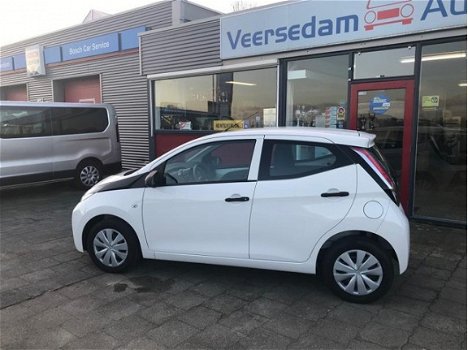 Toyota Aygo - 1.0 VVT-i x-now Airco - 1