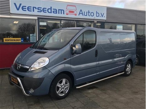 Opel Vivaro - 2.0 CDTI L2H1 Navi, achteruitrijcamera, airco, trekhaak enz. margeregeling, geen btw - 1