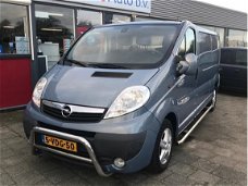 Opel Vivaro - 2.0 CDTI L2H1 Navi, achteruitrijcamera, airco, trekhaak enz. margeregeling, geen btw