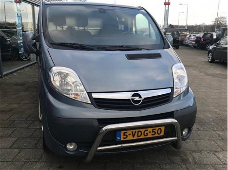 Opel Vivaro - 2.0 CDTI L2H1 Navi, achteruitrijcamera, airco, trekhaak enz. margeregeling, geen btw - 1