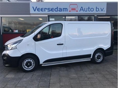 Renault Trafic - 1.6 dCi T29 L1H1 Comfort Navi - 1