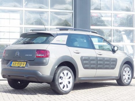 Citroën C4 Cactus - 1.2 PureTech Feel Pack-City/Auto/Navigatie - 1