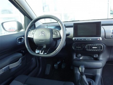 Citroën C4 Cactus - 1.2 PureTech Feel Pack-City/Auto/Navigatie - 1