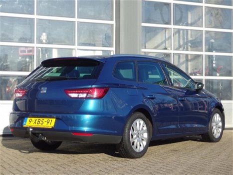 Seat Leon ST - 1.6 TDI Style Business Ecomotive Sport-pakket PDC - 1