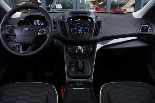 Ford Kuga - 1.5 EcoBoost 176pk Vignale Luxury Pack Automaat Full Options Nw prijs € 64000 - 1