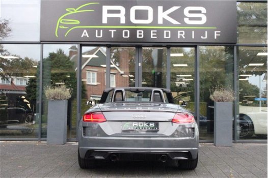 Audi TT Roadster - 40 TFSI Pro Line S Competition S-tronic Navi/Visual/Matrix/19inch - 1