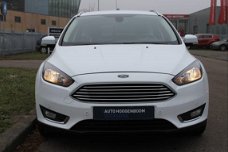 Ford Focus Wagon - 2.0 TDCI Titanium Edition