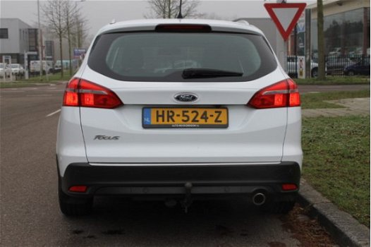 Ford Focus Wagon - 2.0 TDCI Titanium Edition - 1